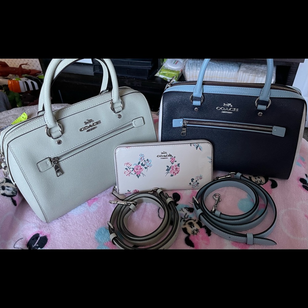 Coach 5 Piece Set